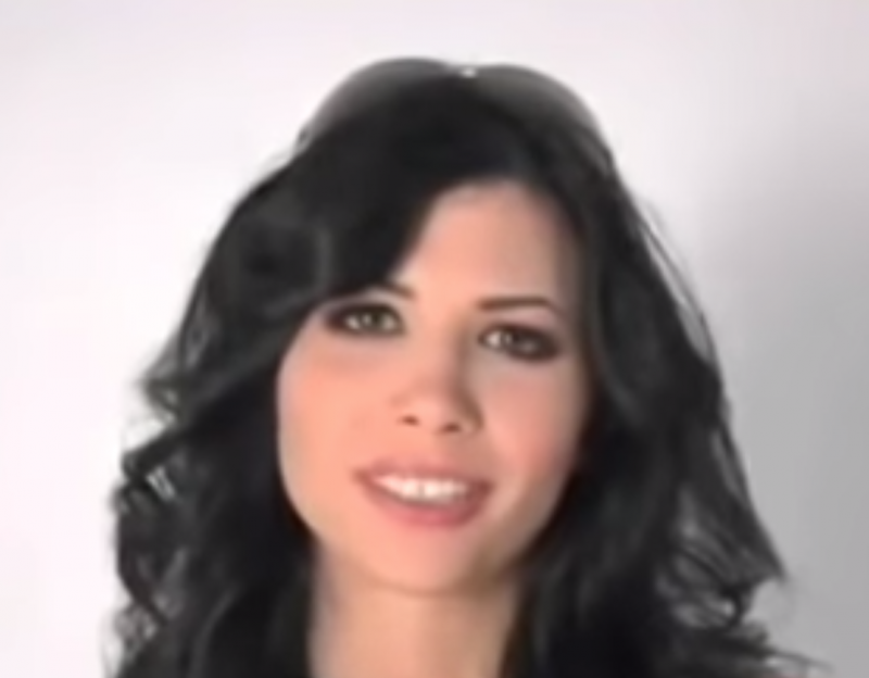 Entrevista com Rebeca Linares